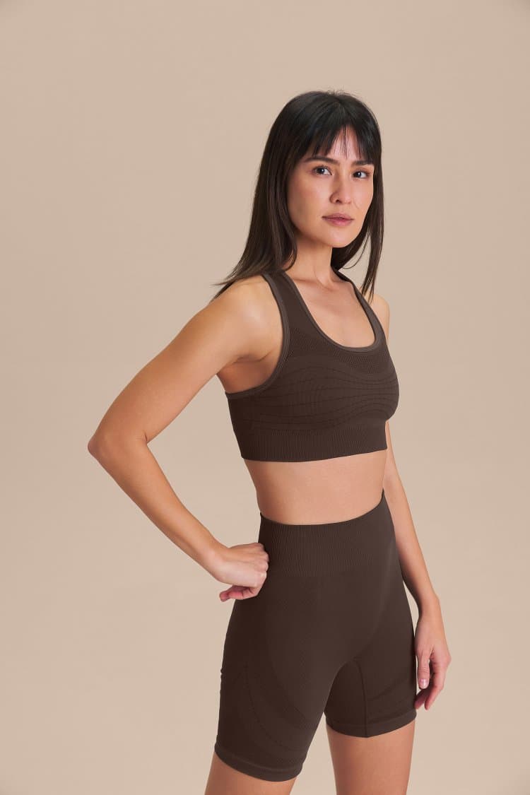 Bermuda Sculpt Seamless Breeze