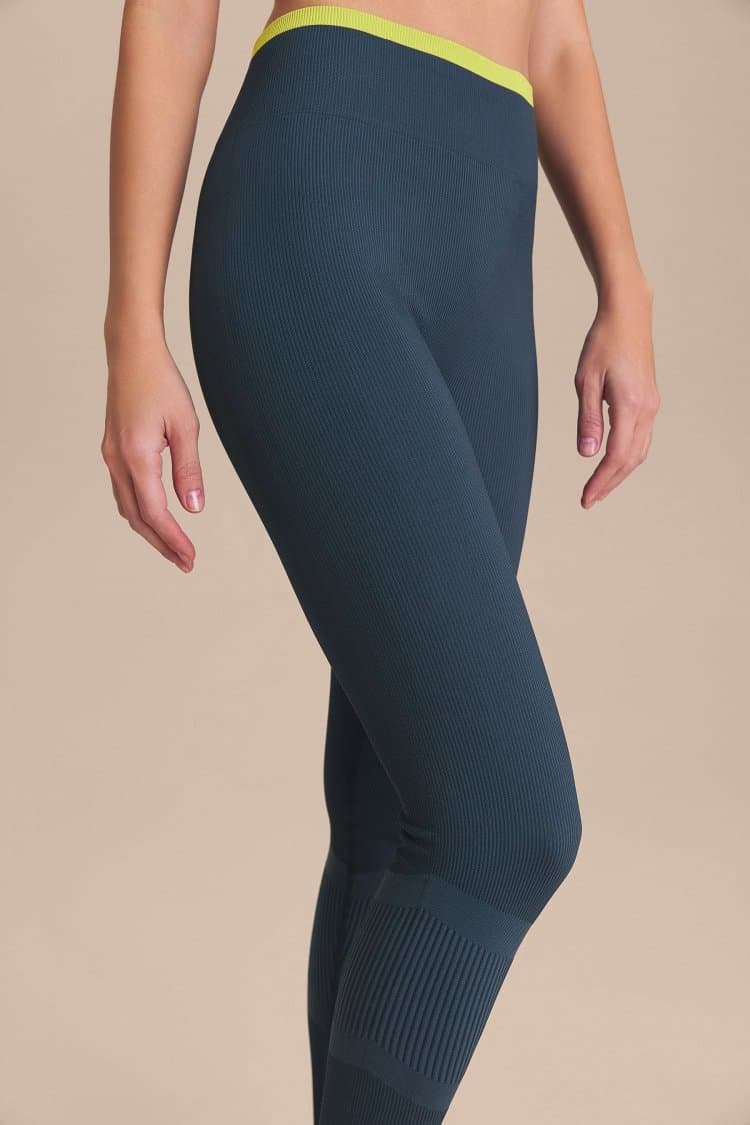 Legging Bicolor Seamless