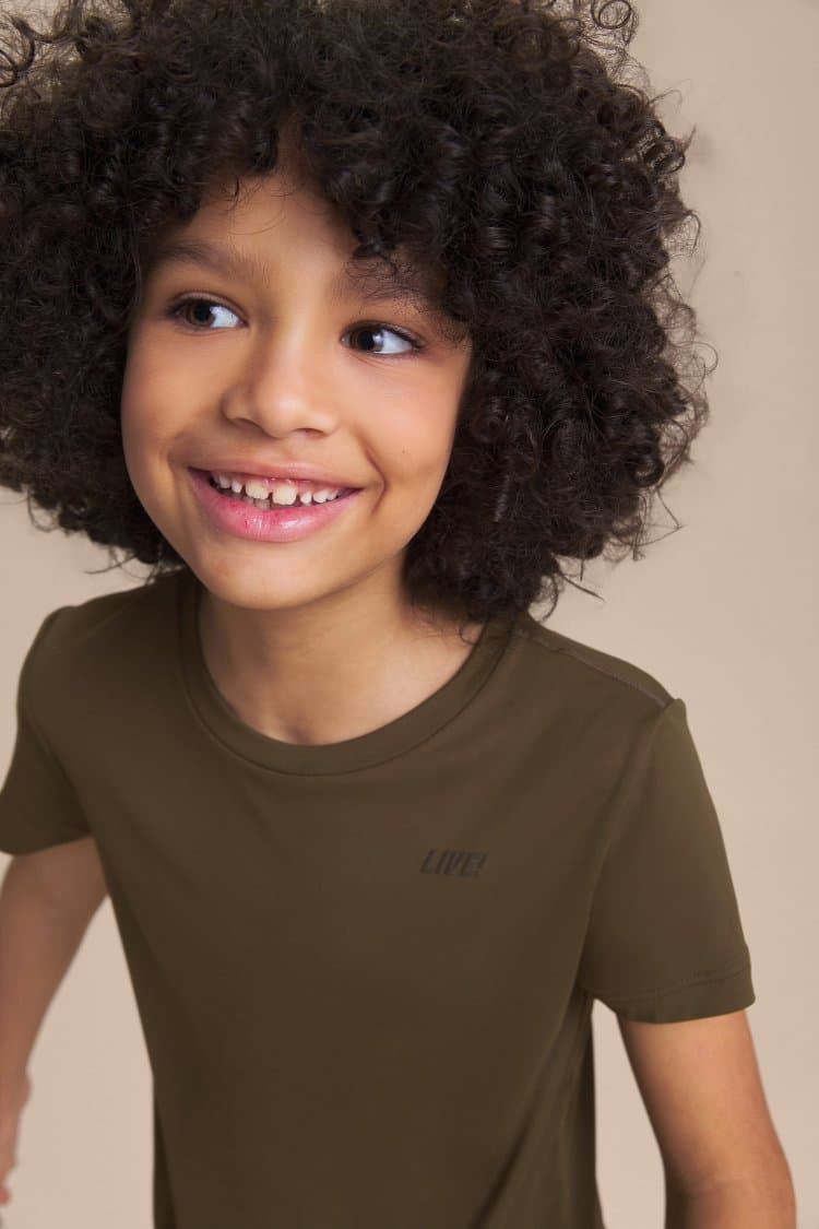 Camiseta Bio Stretch Kids