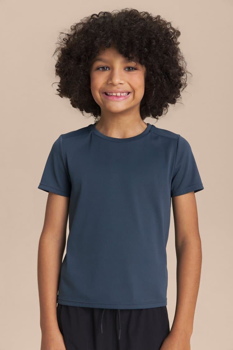 Camiseta Up Loose Kids