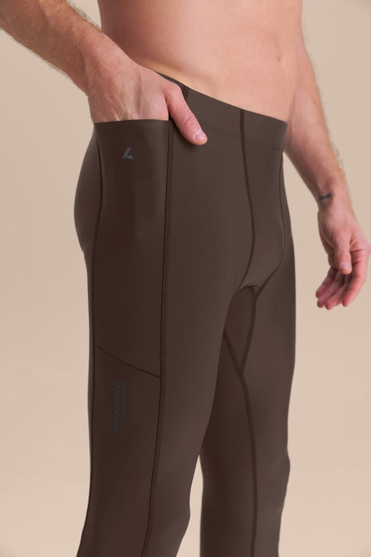 Calça Run Move Grafeno Men