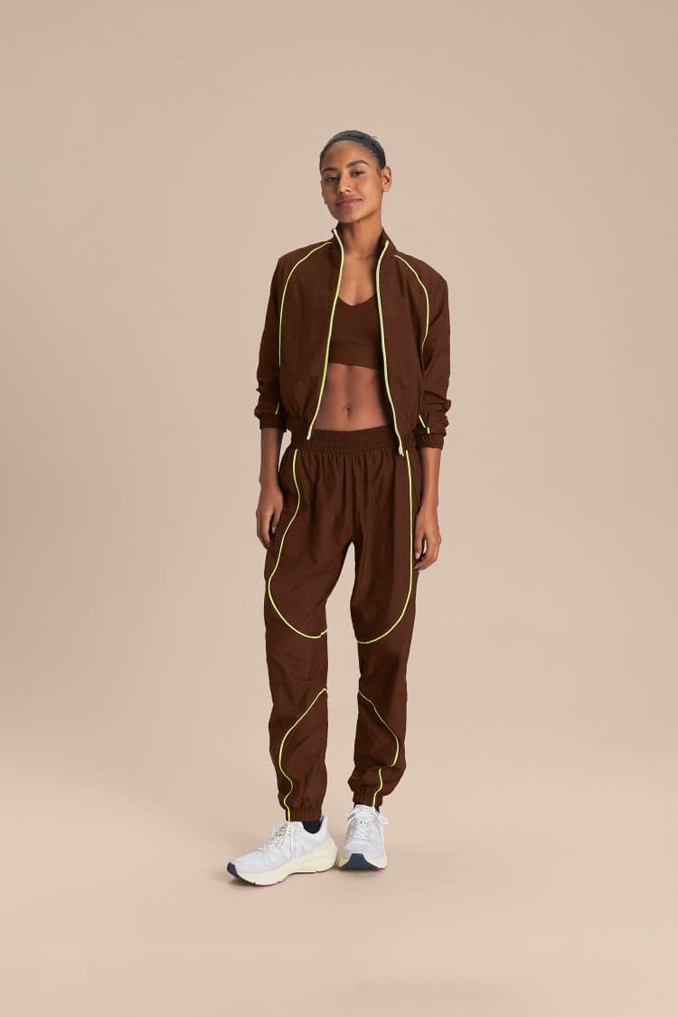 Calça Jogger Nylon Net