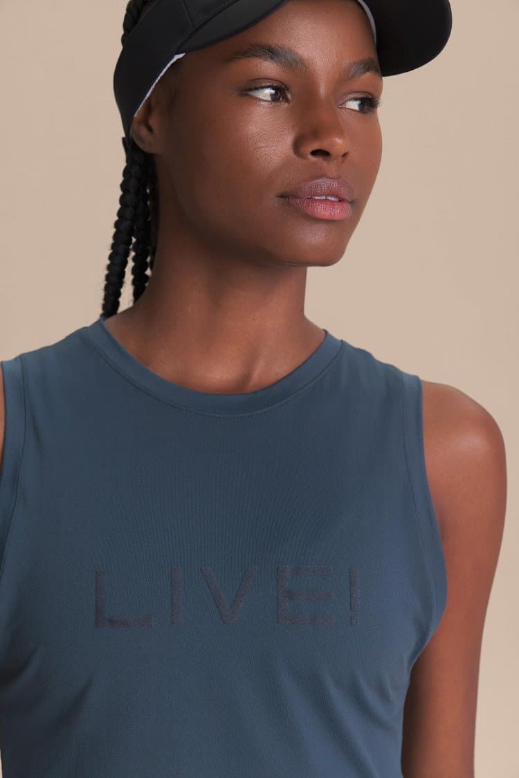 Regata Cropped LIVE! Comfort