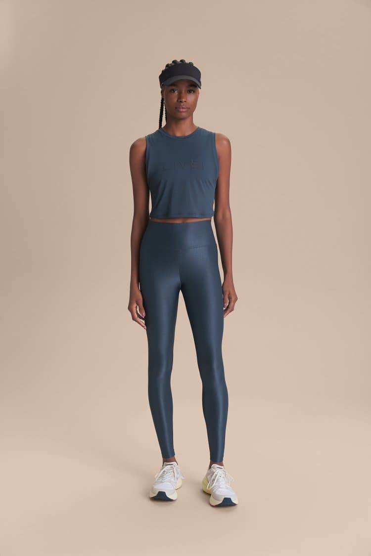 Regata Cropped LIVE! Comfort