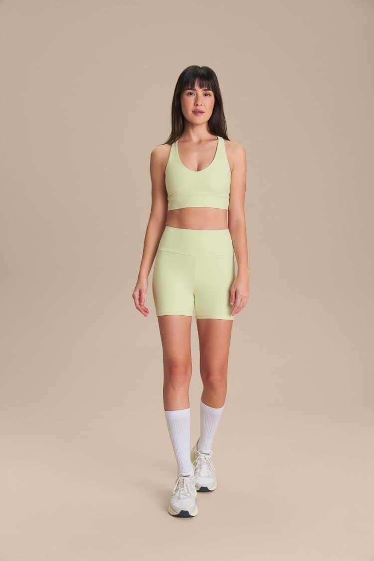 Shorts Tex Green