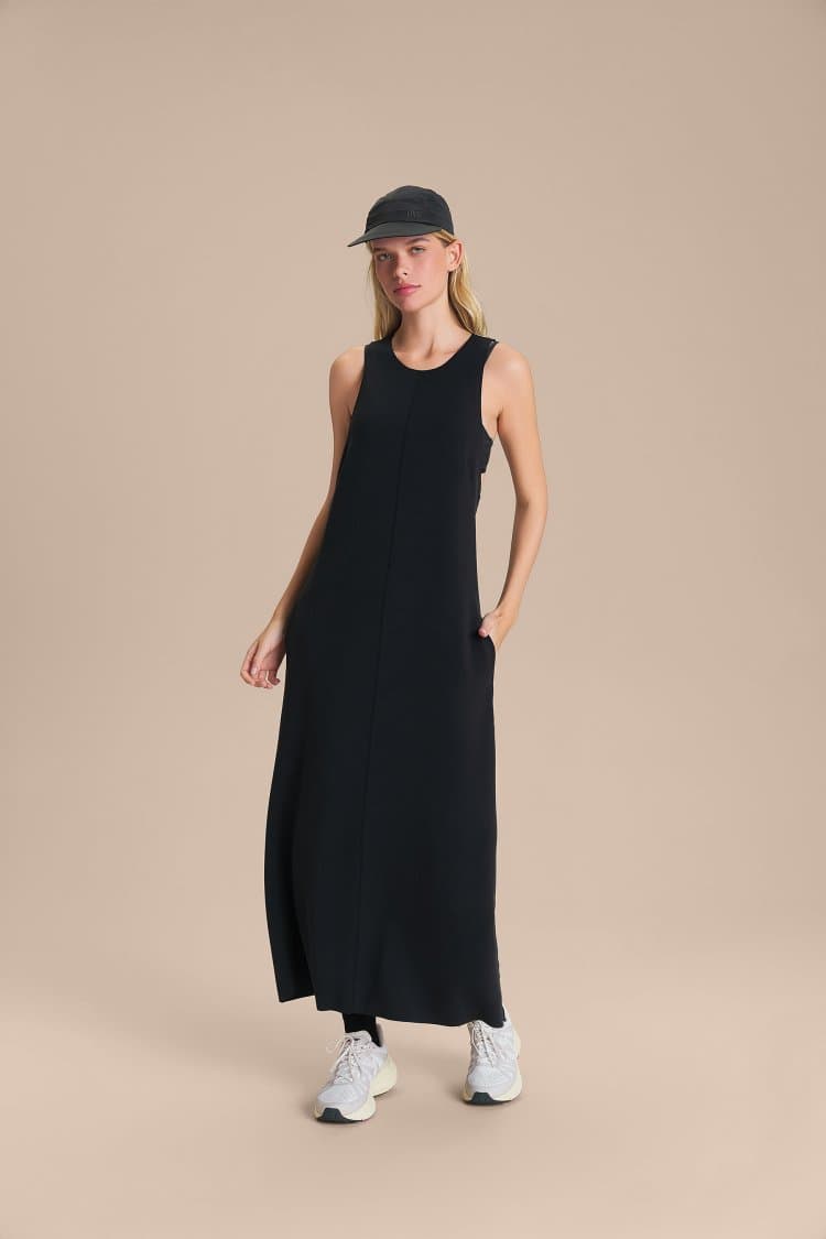 Vestido Midi Posh Duo