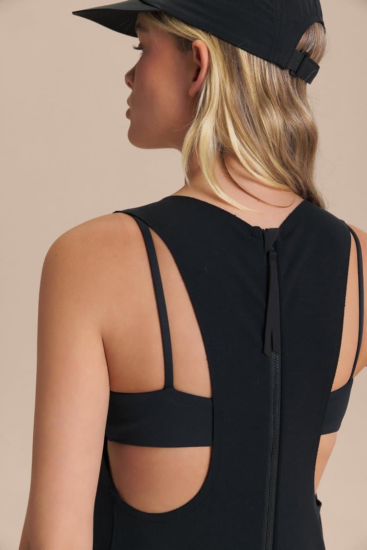 Vestido Midi Posh Duo