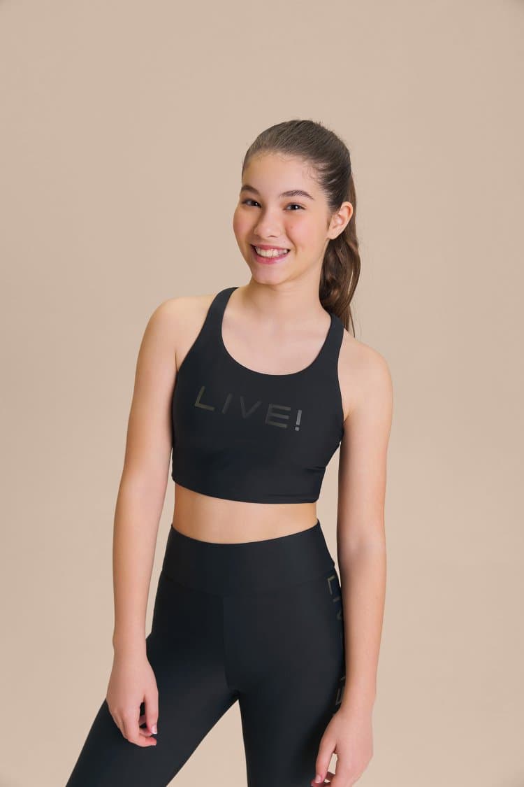 Top LIVE! Icon Termocrômico Kids
