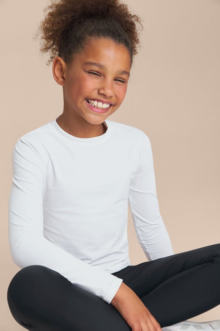 Camiseta ML Thermo Skin® Kids