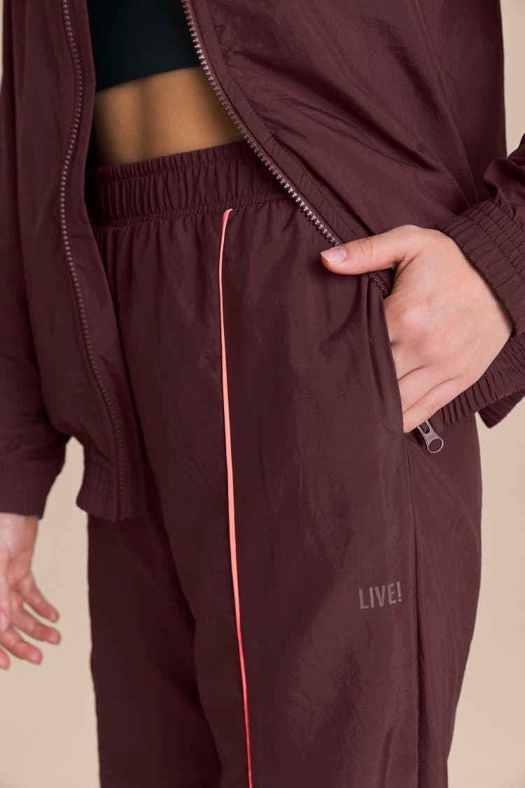 Calça Jogger Contrast Kids