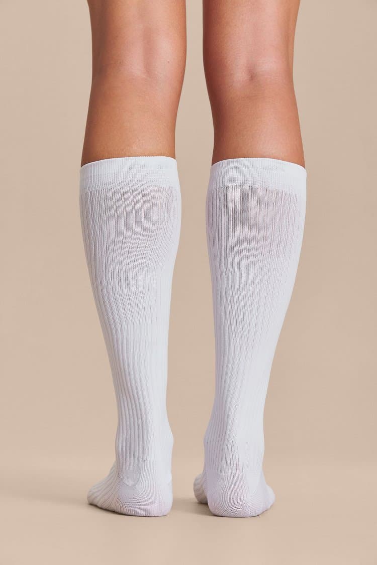 Meia High Compression Unissex