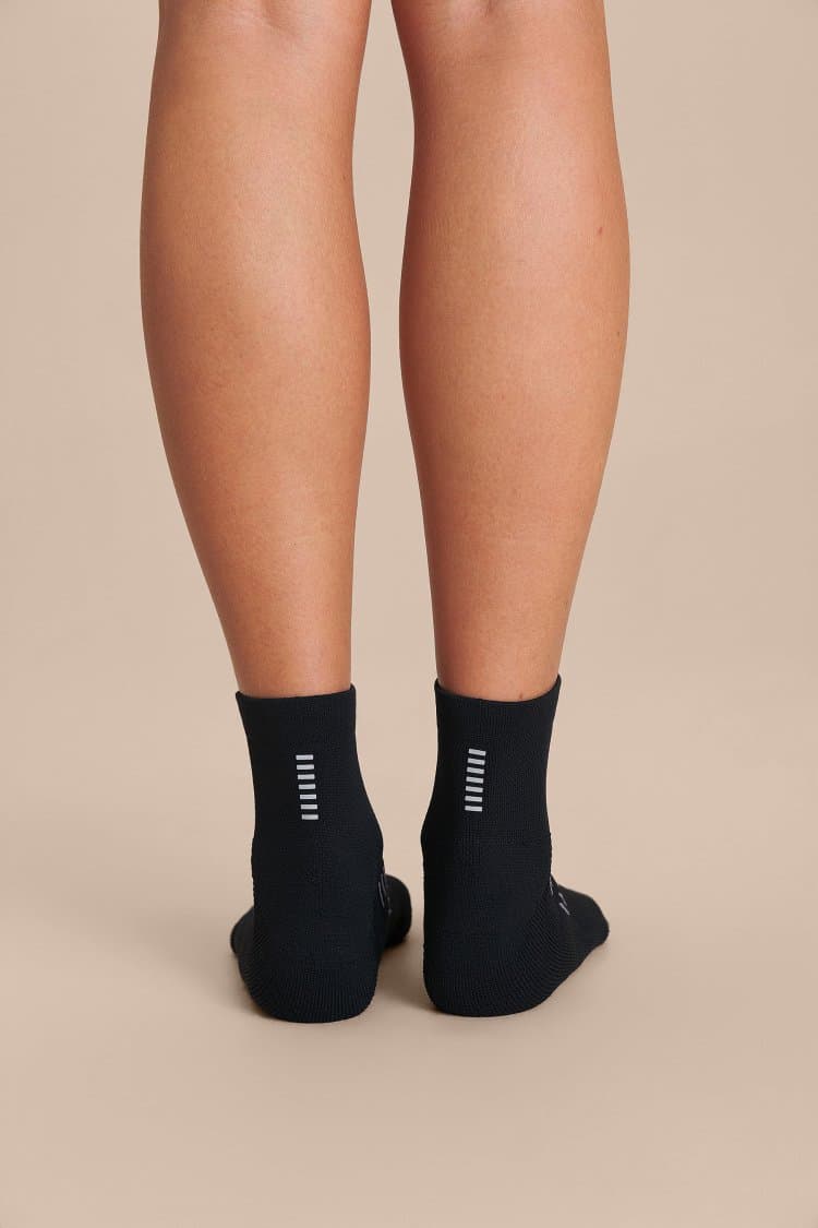 Meia Reflex Run Unissex