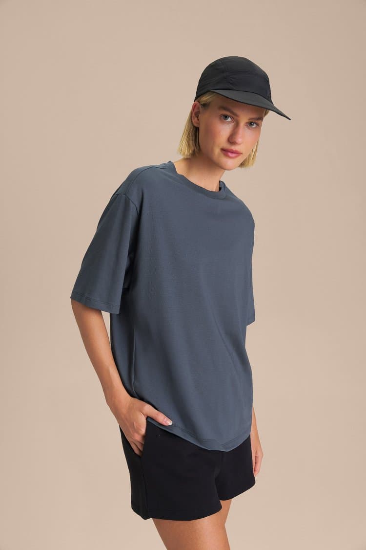 Camiseta Pima Slim
