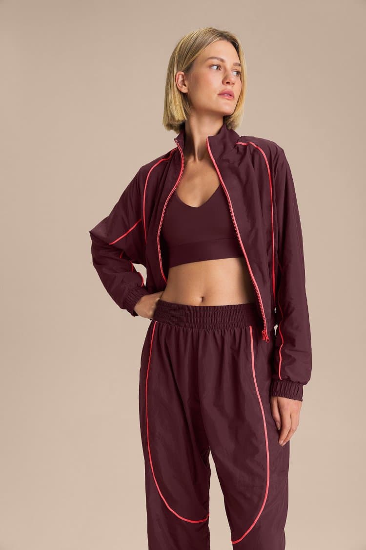 Calça Jogger Nylon Net