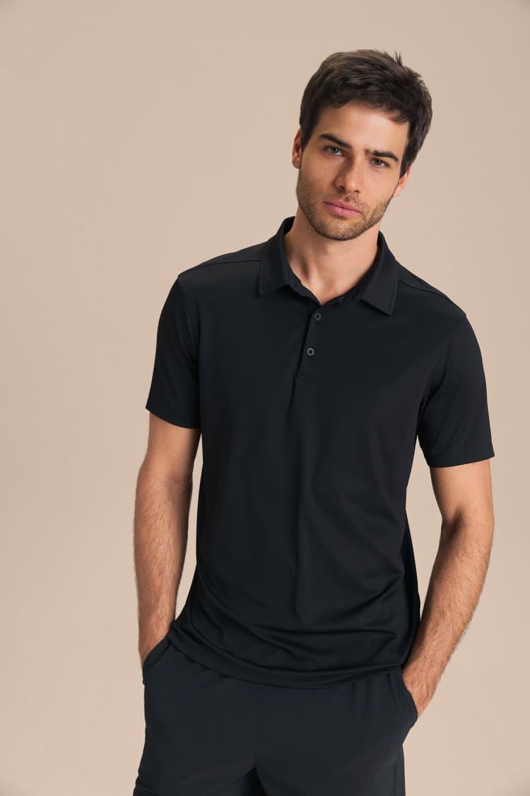 Camisa Polo Run Comfy Men
