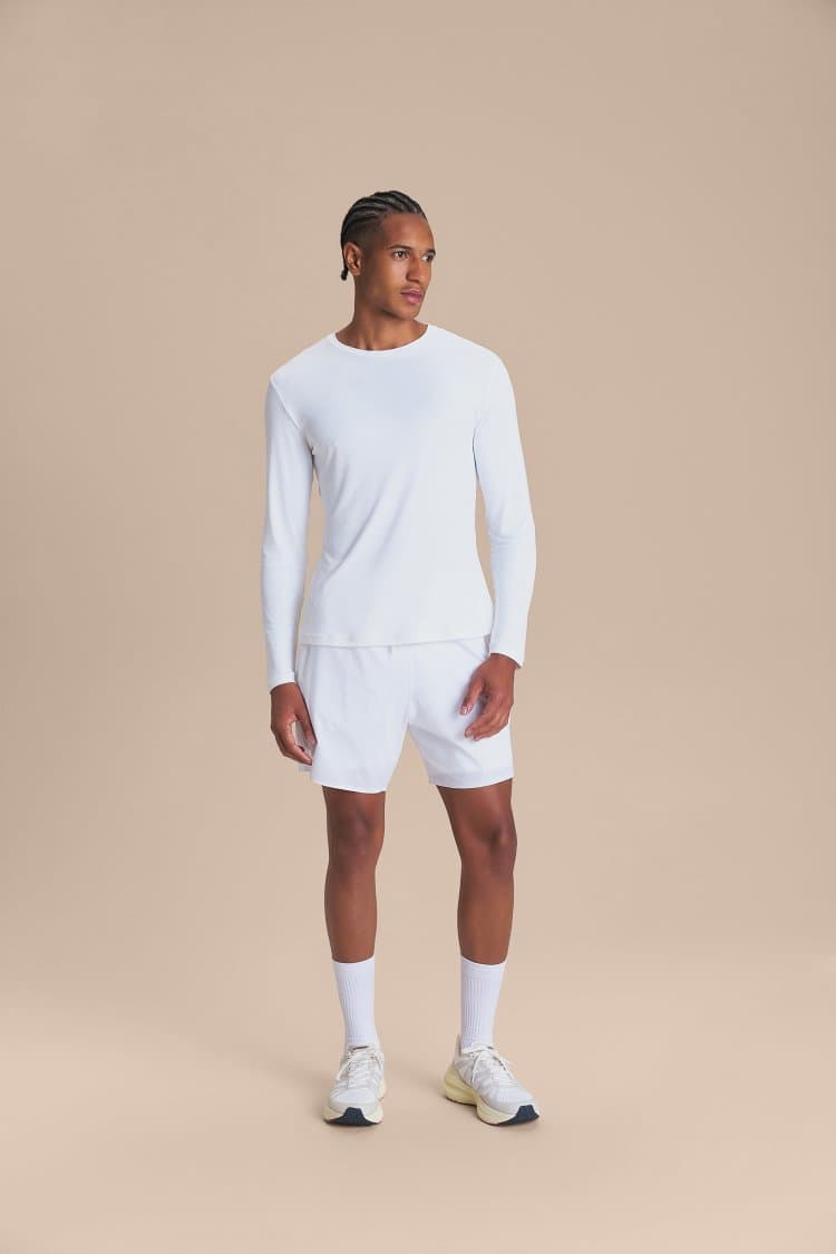 Camiseta ML Equilibrium™ Slim Men