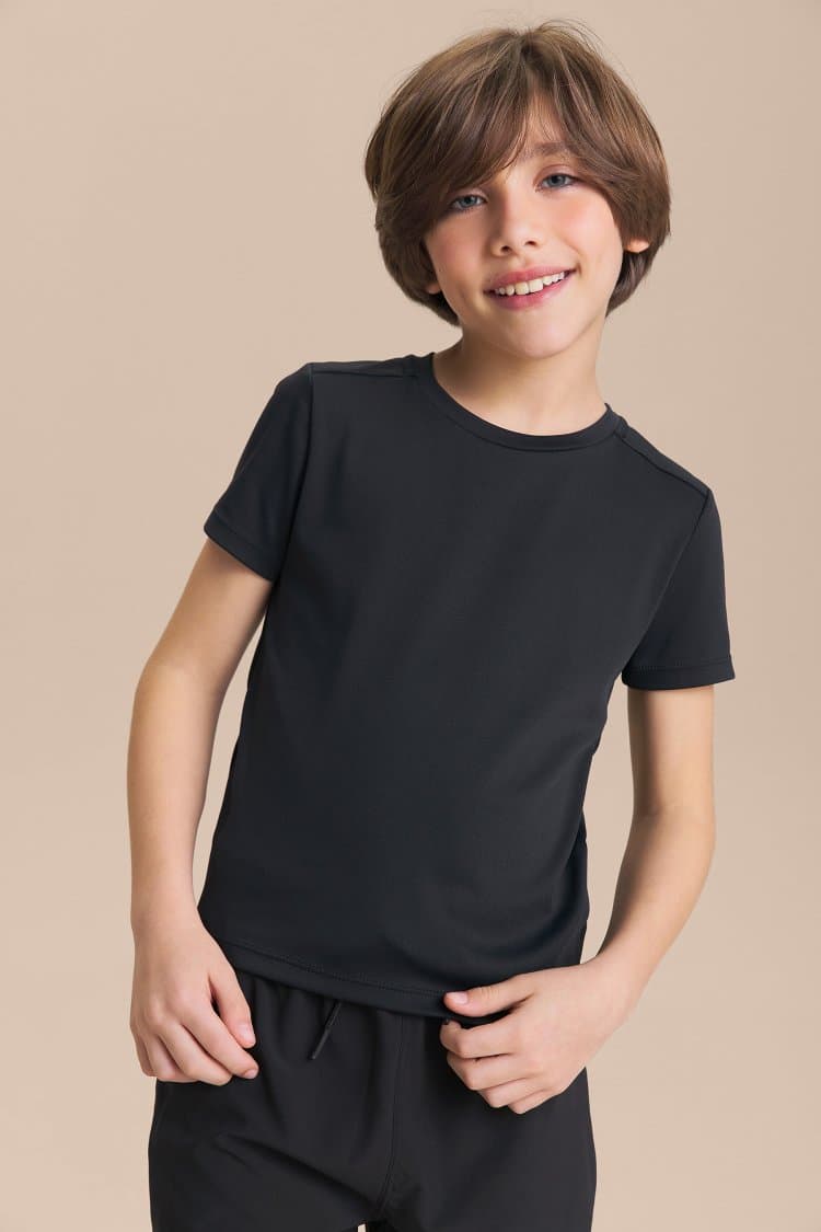 Camiseta Up Loose Kids