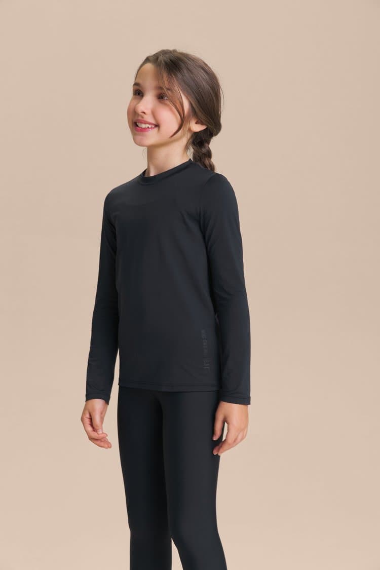 Camiseta ML Thermo Skin® Kids