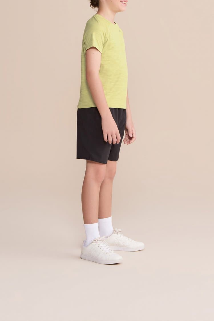 Camiseta Raglan Merged Kids