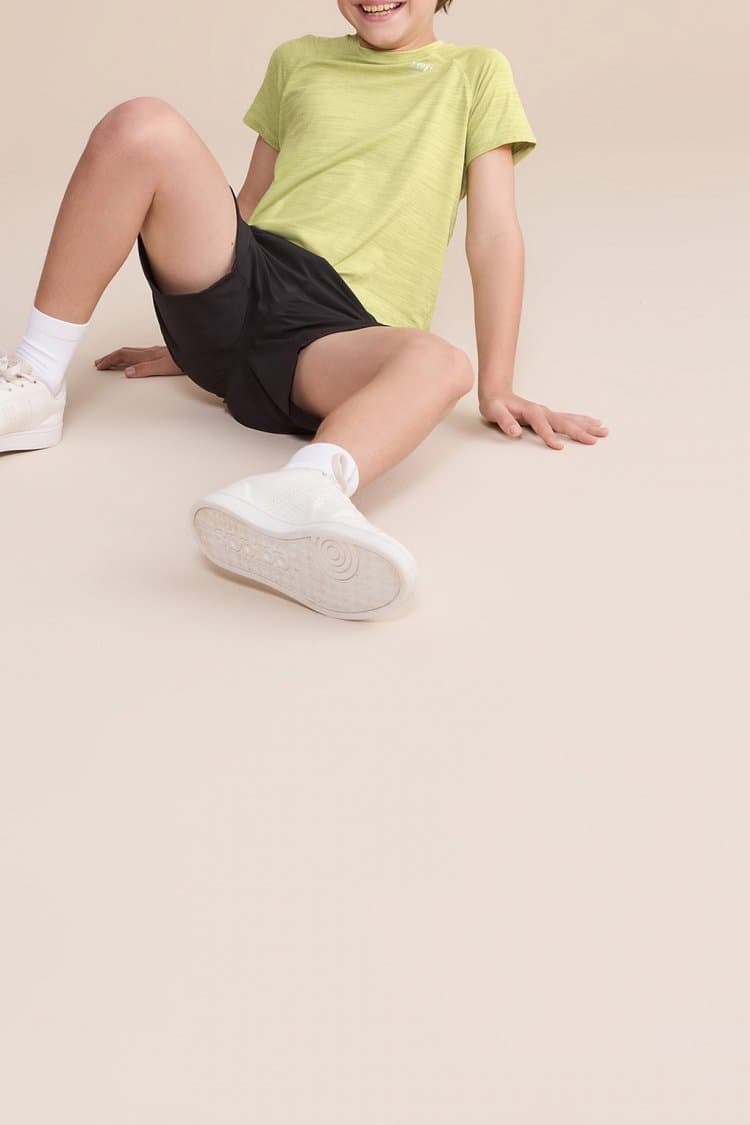 Camiseta Raglan Merged Kids