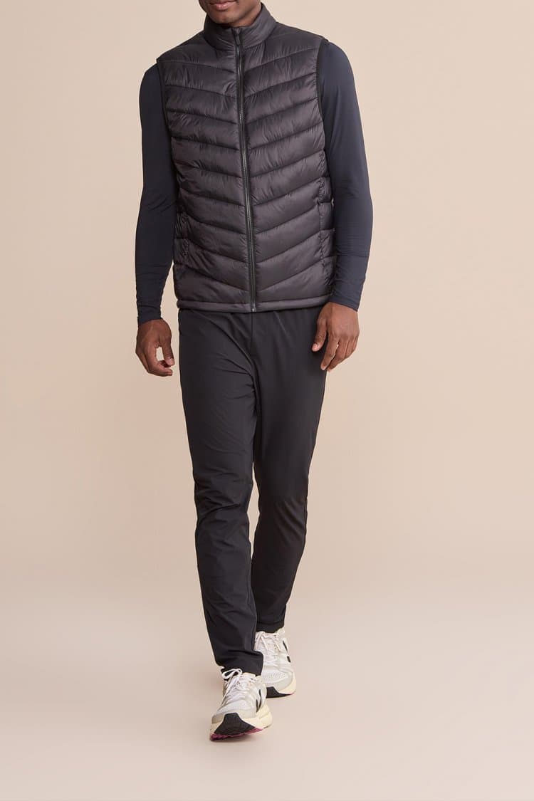 Colete Puffer Fresh Nylon Men