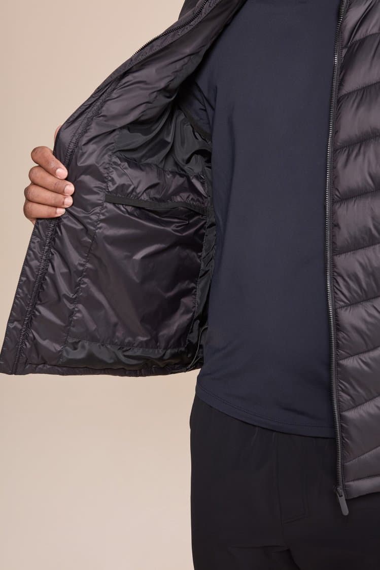 Colete Puffer Fresh Nylon Men