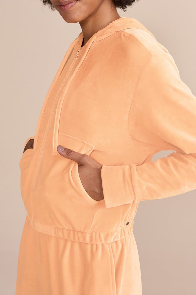 Jaqueta Cropped Frosty