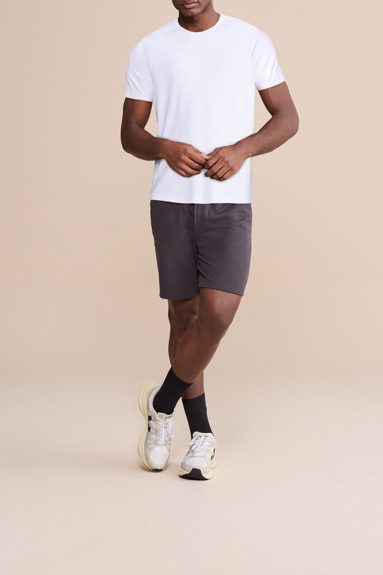 Camiseta Fit Algodão Pima