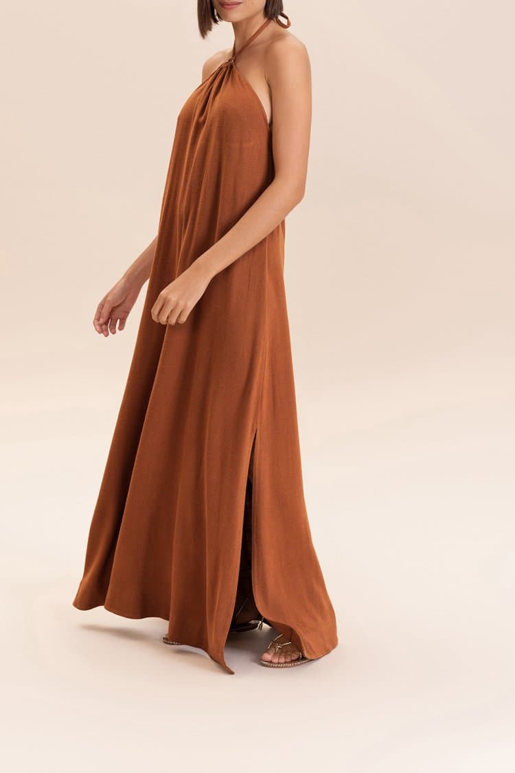 Vestido Longo Coast