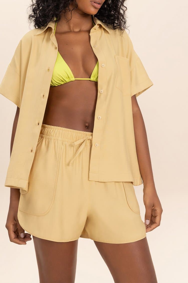 Chemise Ampla Lumisoft