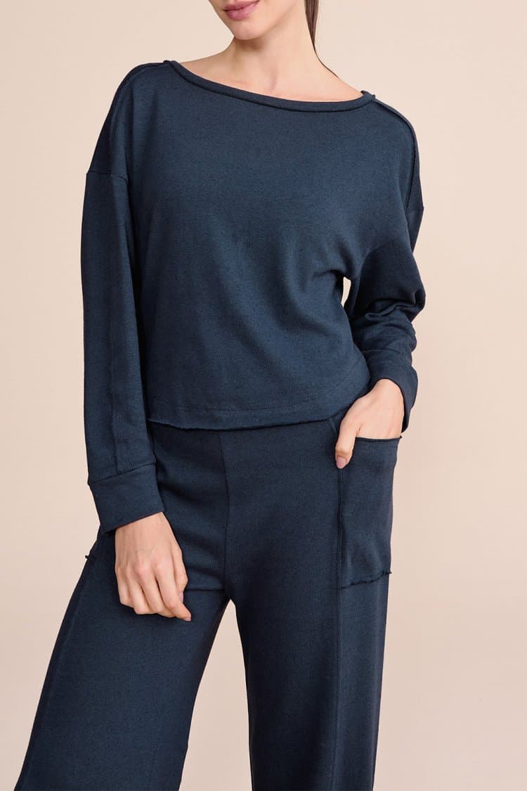 Conjunto Blusão e Regata Slow