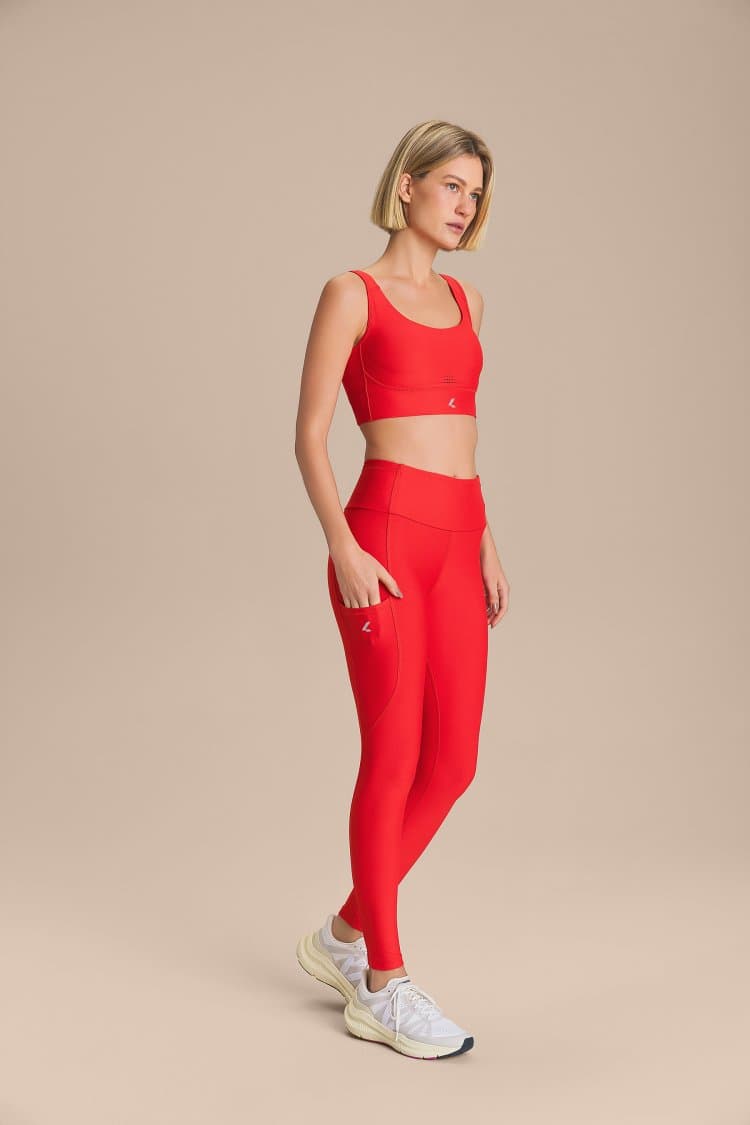 Legging Six Pockets Speed