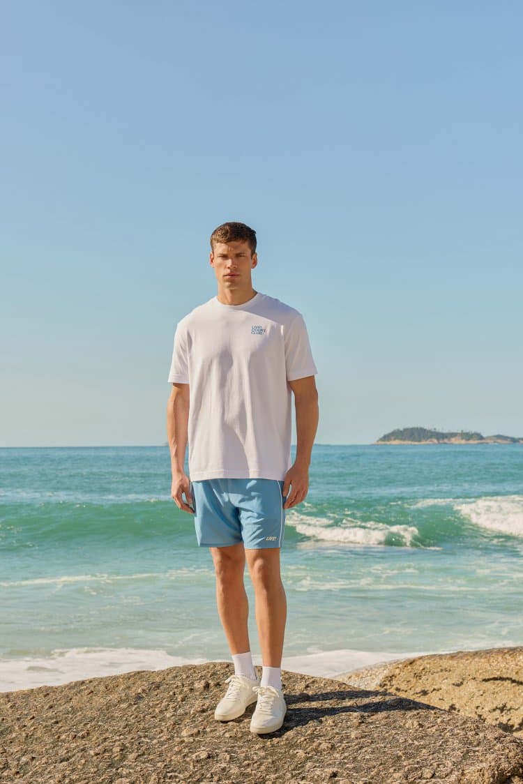 Camiseta Court & Club Men