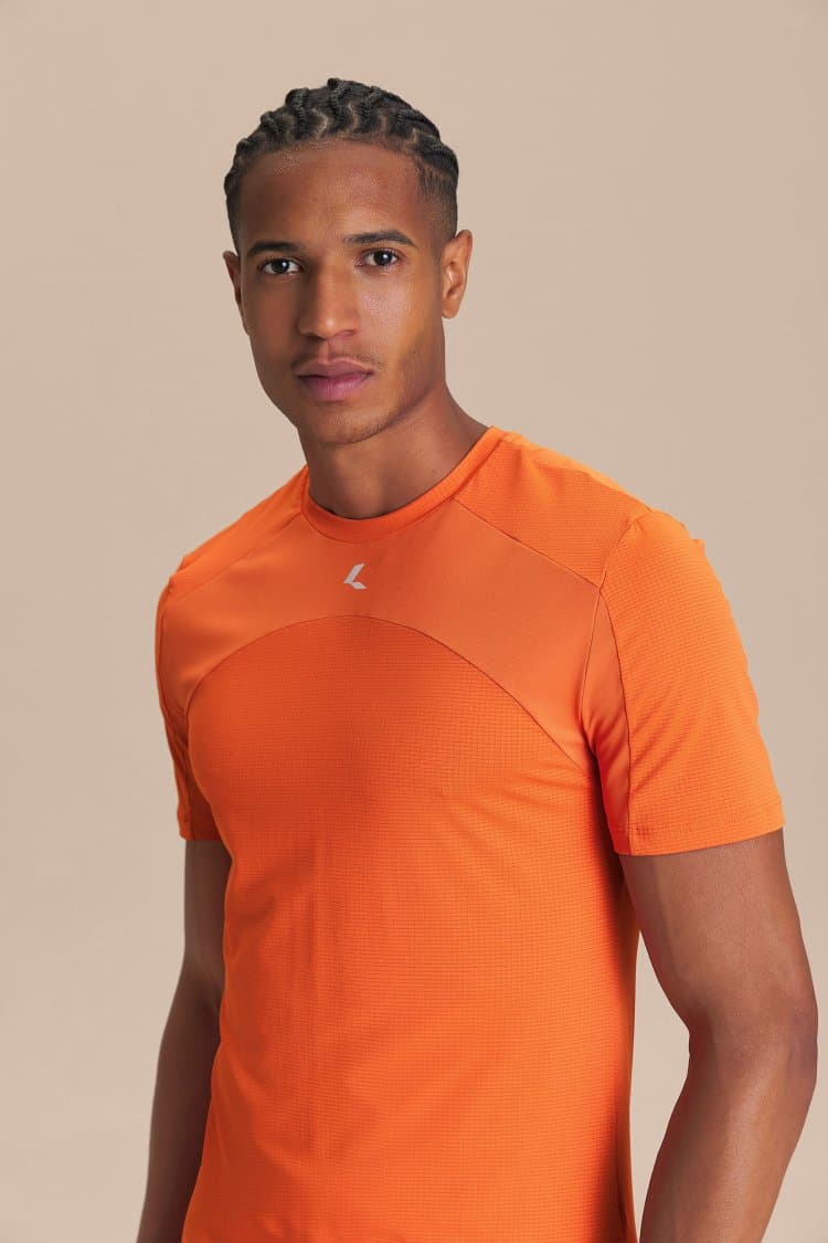 Camiseta Run Slim Men