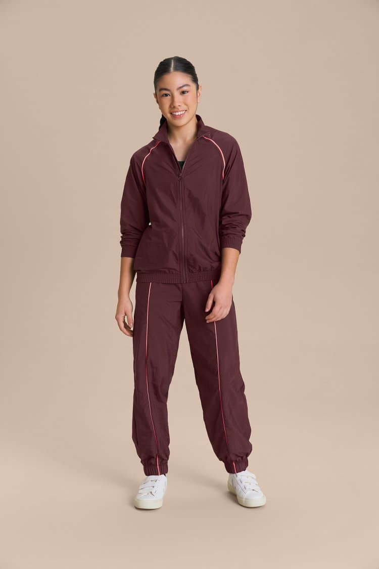 Calça Jogger Contrast Kids