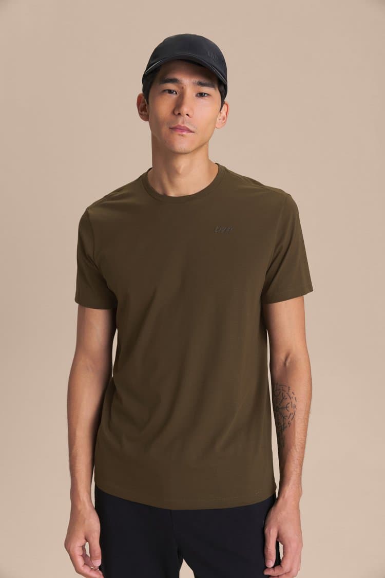 Camiseta Casual Comfy Men