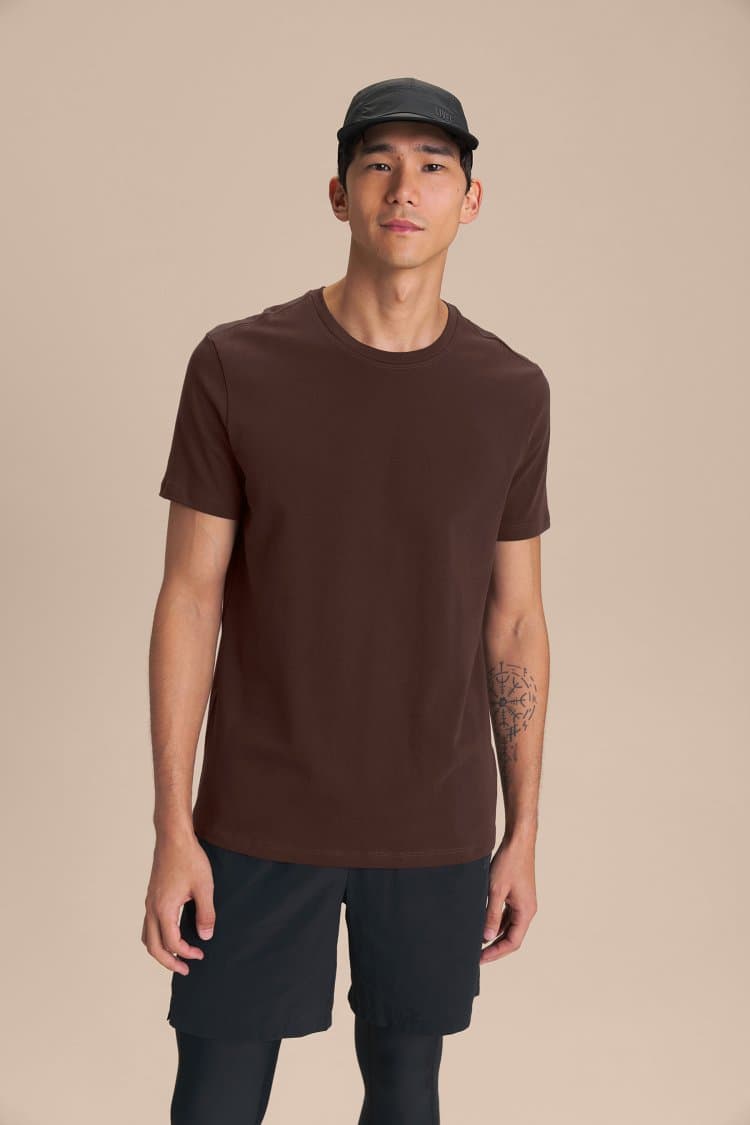 Camiseta Casual Comfy Men