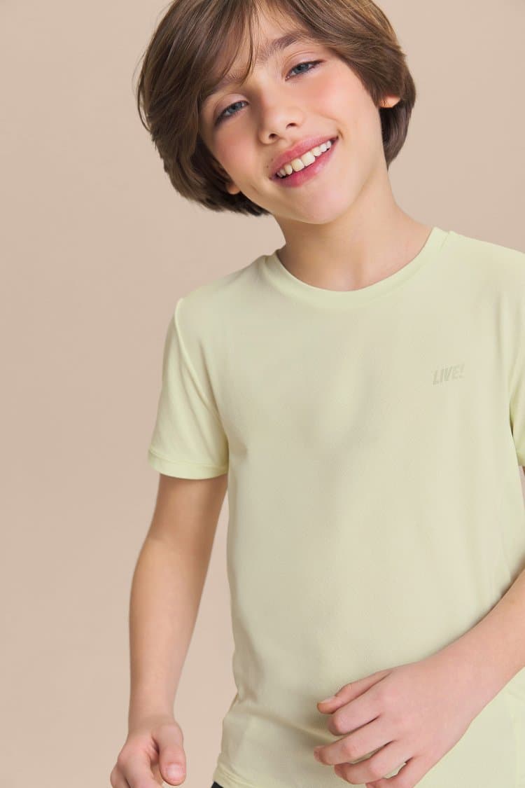 Camiseta Comfort Kids