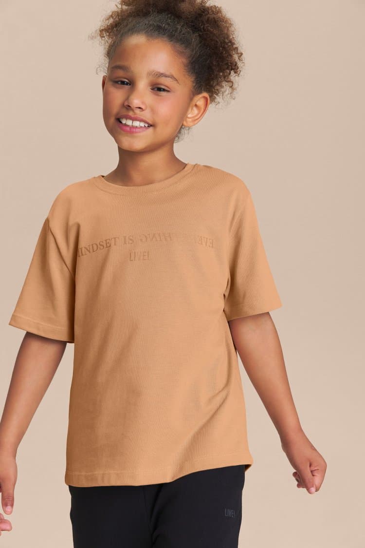 Camiseta LIVE! Kids