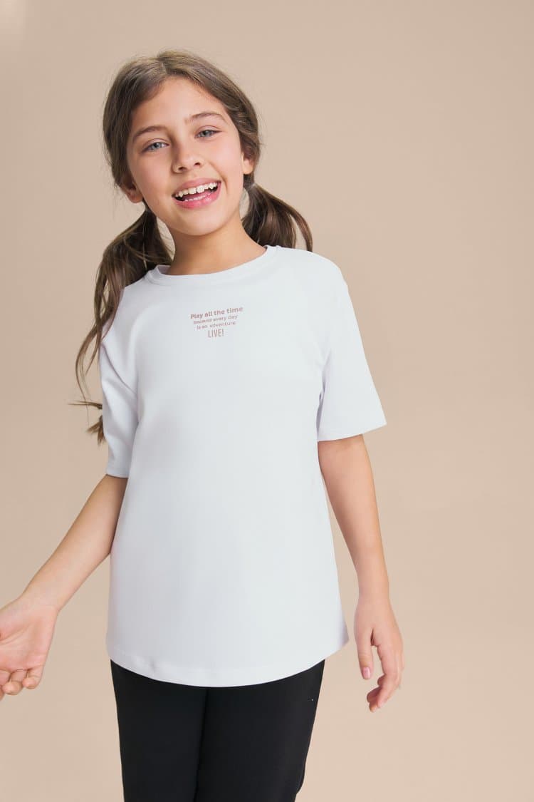 Camiseta LIVE! Kids