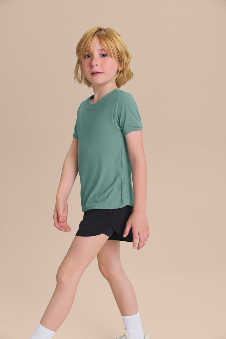 Camiseta Comfort Kids