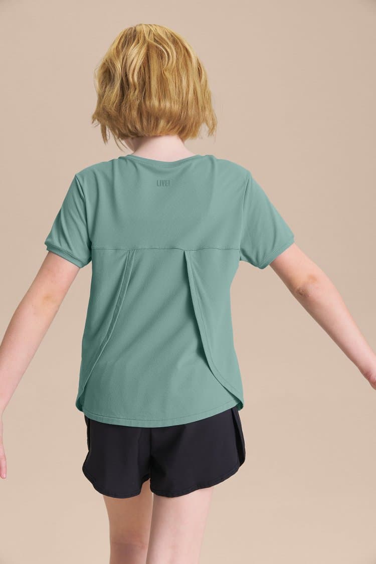 Camiseta Comfort Kids