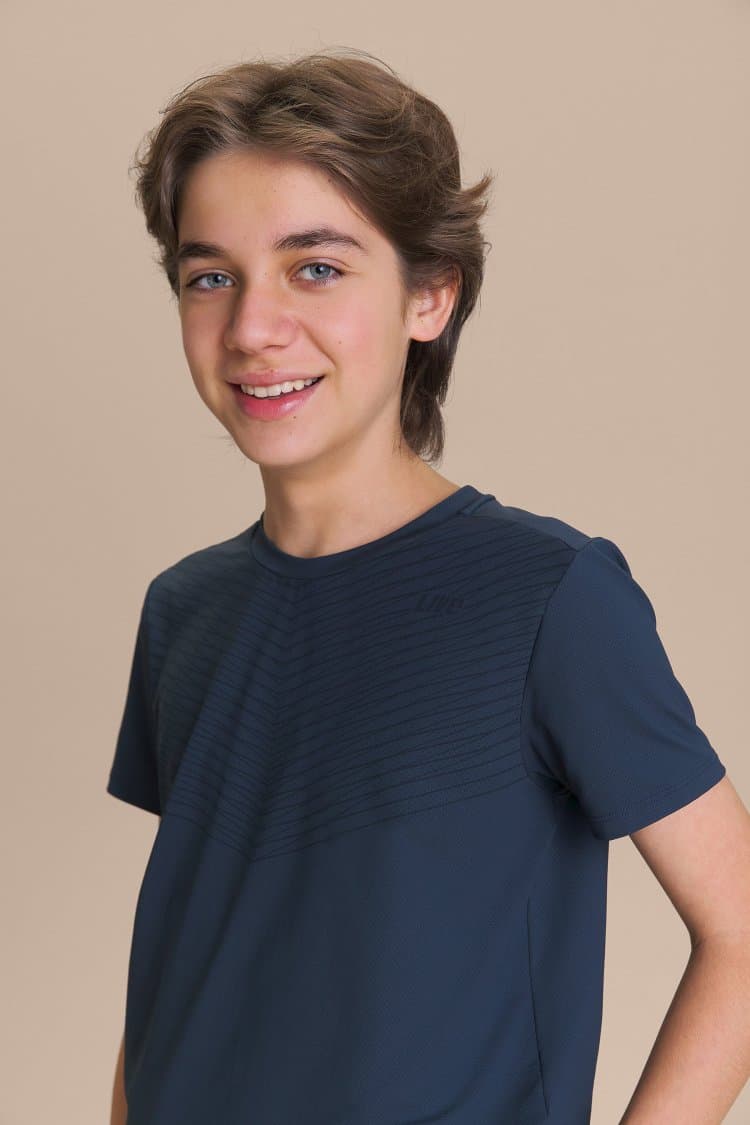 Camiseta Action Skin Kids
