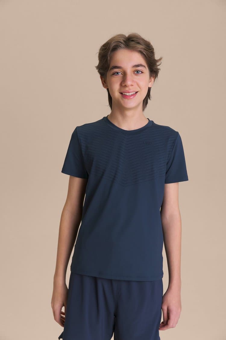 Camiseta Action Skin Kids