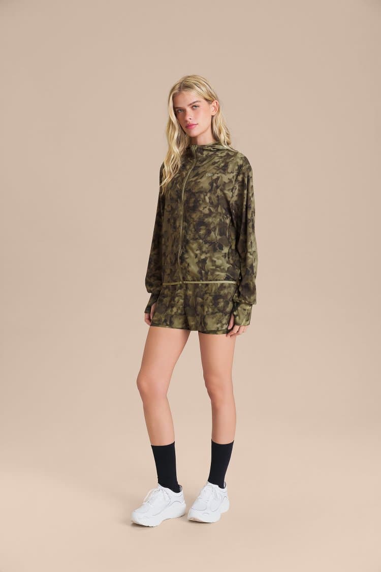 Shorts Wildgrain Dryside