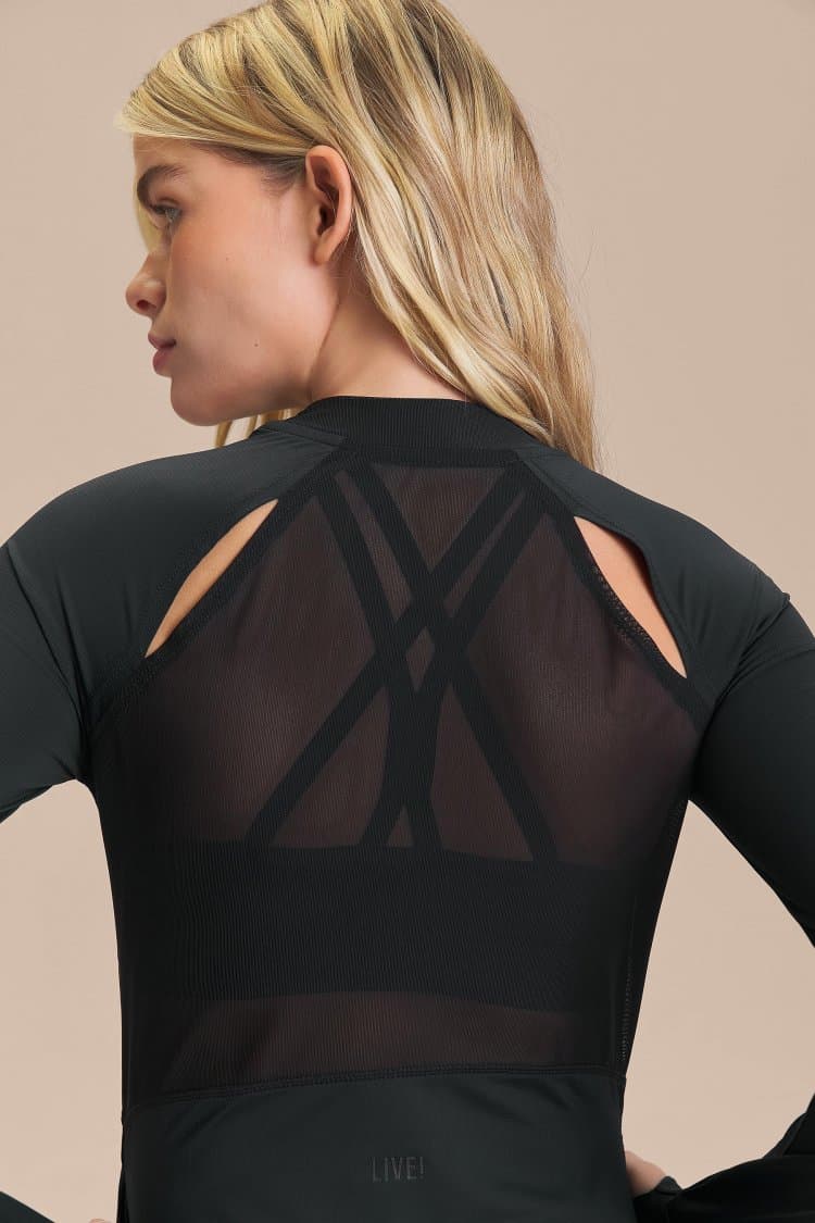 Jaqueta Mesh Harmony