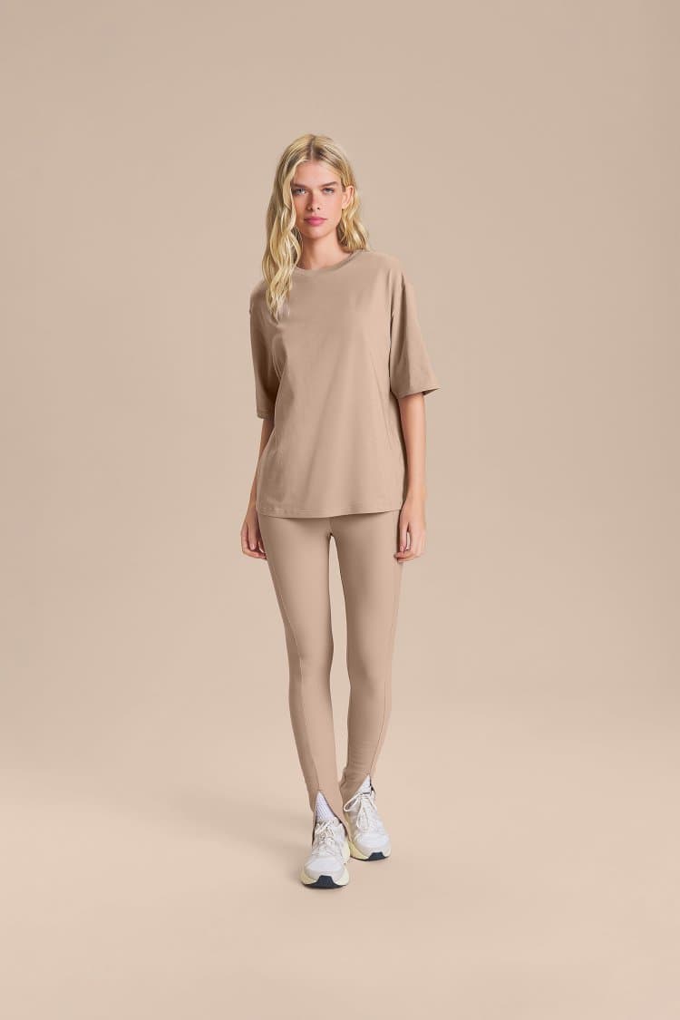 Camiseta Pima Slim