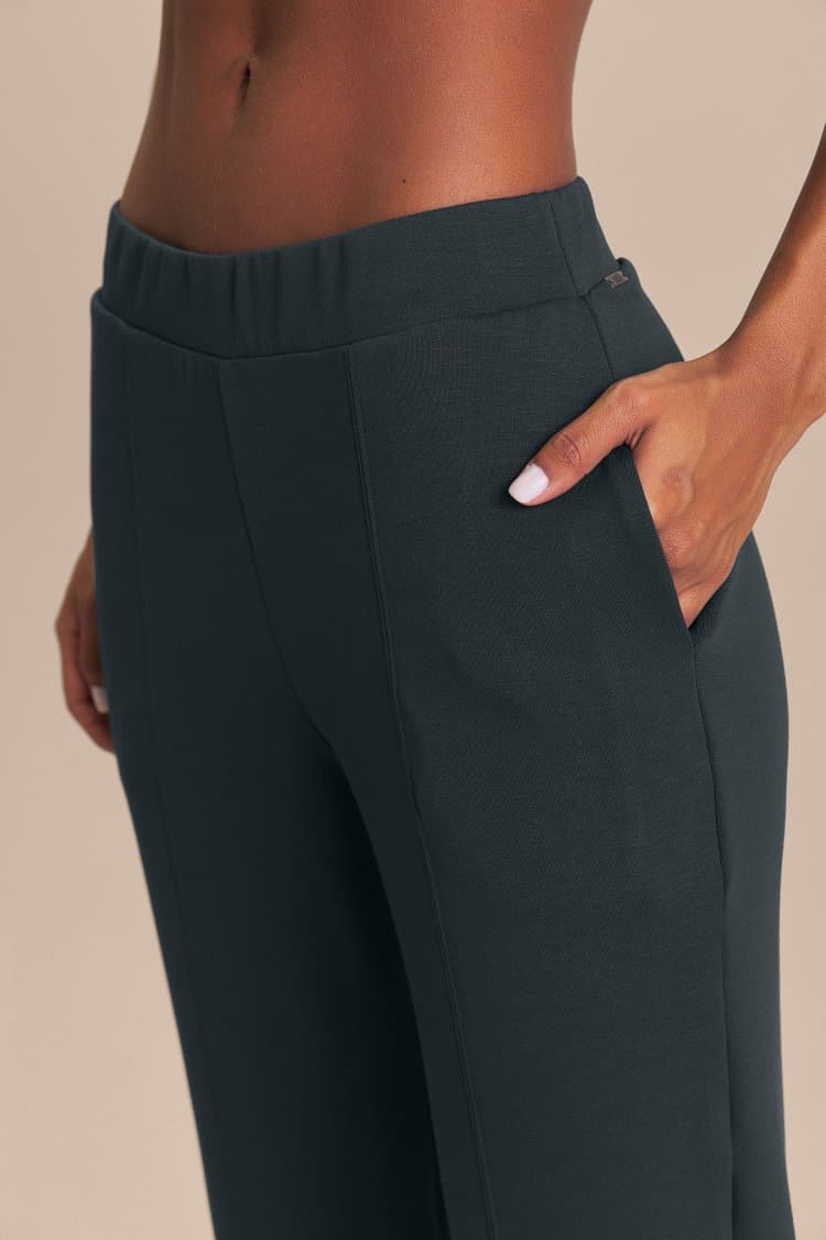 Calça Reta Posh Duo