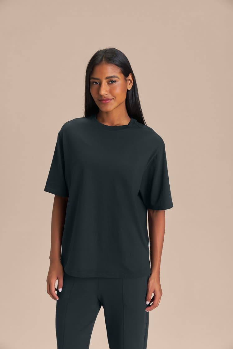 Camiseta Pima Slim