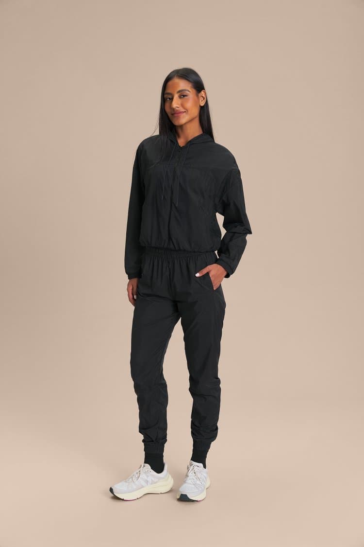 Calça Jogger Nylon Net